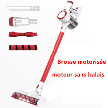 Nouveau design portable de l&#39;aspirateur BOCO Wireless s 2 en 1 portable et bâton